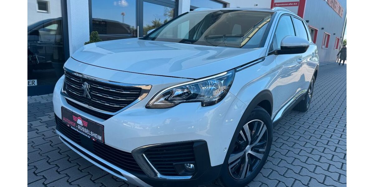 Peugeot 5008 115.000 km 15.990 &euro; Rüsselsheim 65428