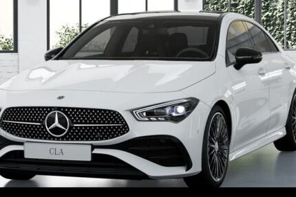 Mercedes-Benz CLA 200 14.000 km 42.450 € Frankfurt 60599