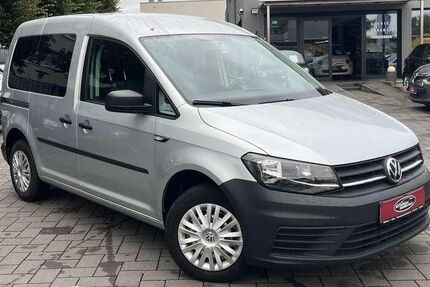 VW Caddy 90.600 km 15.499 € Darmstadt 64293