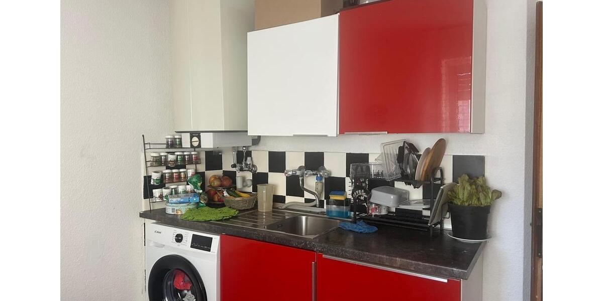 Etagenwohnung Darmstadt Bessungen - 1 Zimmer, 32 m&sup2;, 750&euro; | Angebot:26295548