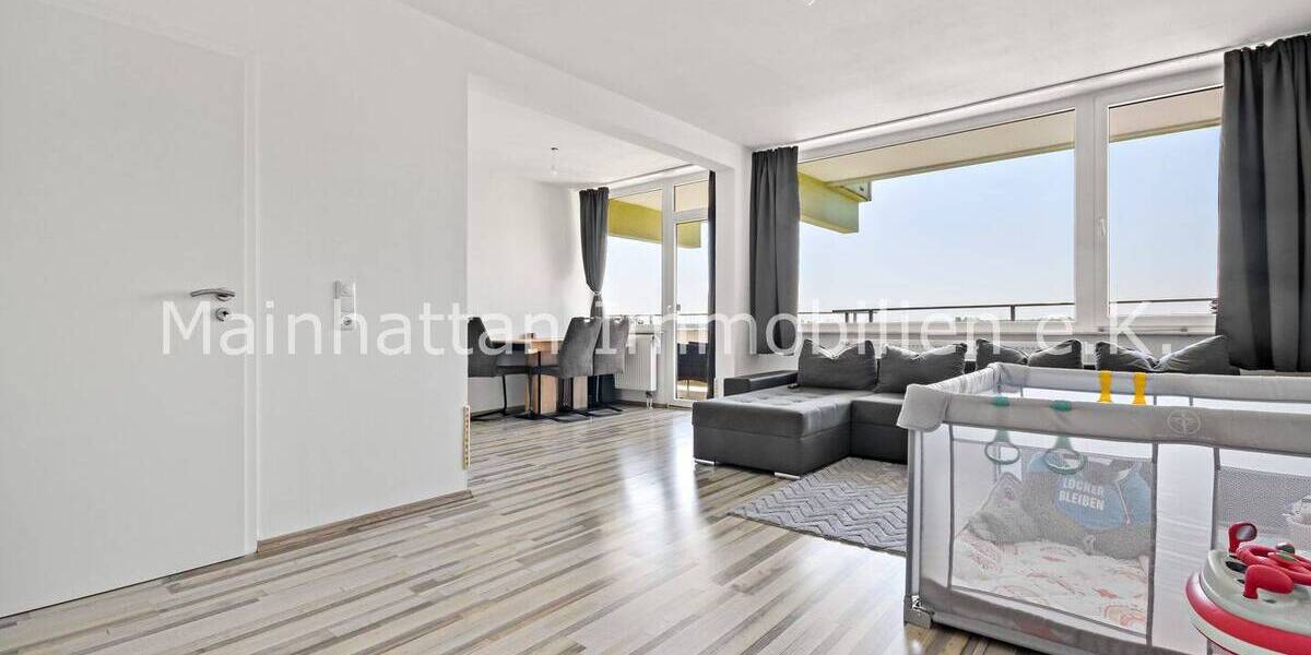 Etagenwohnung Hattersheim - 2 Zimmer, 77 m&sup2;, 165.000&euro; | Angebot:26475937