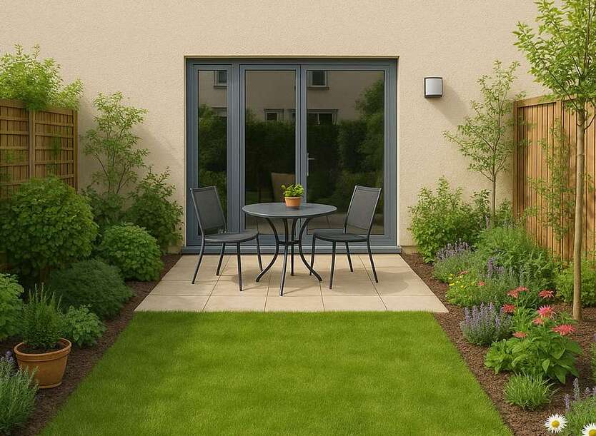 Wohnung zum Mieten in Alsbach-Hähnlein Alsbach 495 € 27 m²