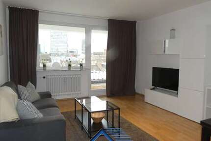 Wohnen auf Zeit in Frankfurt am Main Westend-Nord 1.870 € 2 zimmer