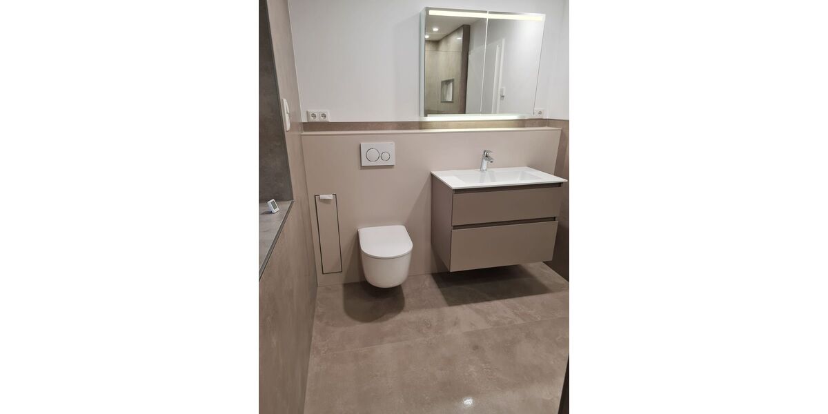 **Neubau Erstbezug, Traumhafte und moderne 4-ZIMMER EG.-Maisonette Whg. in Bischofsheim** - Maisonettenwohnung Bischofsheim | Angebot:26834792