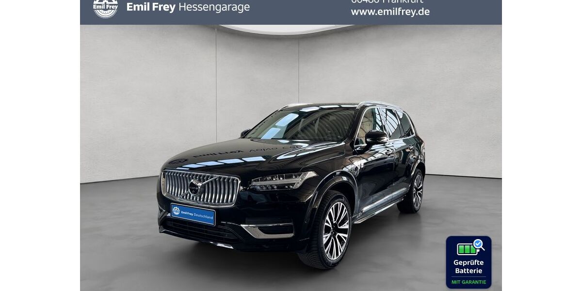 Volvo XC90 42.710 km 57.950 &euro; Frankfurt am Main 60486