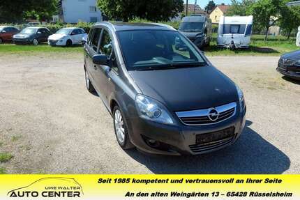 Opel Zafira 83.000 km 6.990 &euro; Rüsselsheim 65428