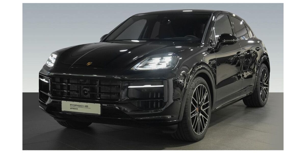 Porsche Cayenne 9.900 km 123.990 &euro; Frankfurt 60314