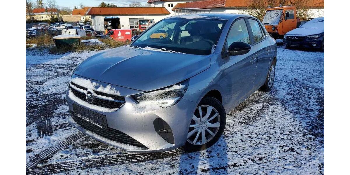 Opel Corsa 28.400 km 11.380 &euro; Ober-Ramstadt 64372
