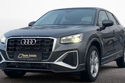 Audi Q2 6.478 km 28.450 &euro; Groß-Umstadt 64823