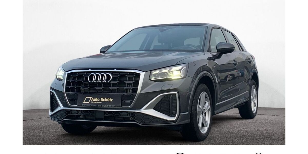 Audi Q2 6.478 km 28.450 &euro; Groß-Umstadt 64823