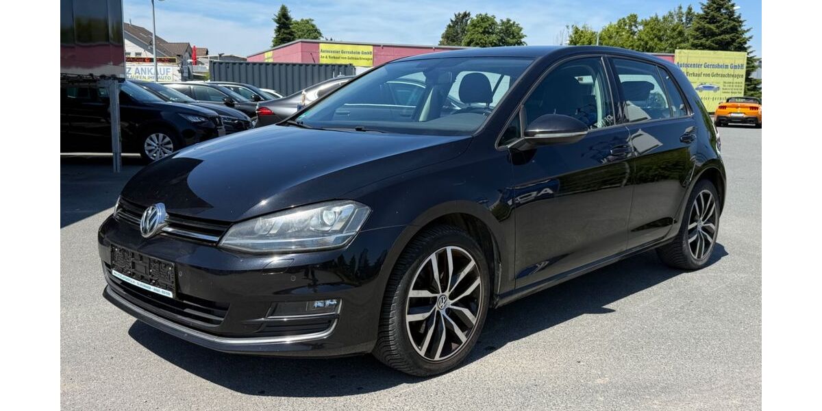 VW Golf 165.000 km 7.200 &euro; Gernsheim 64579