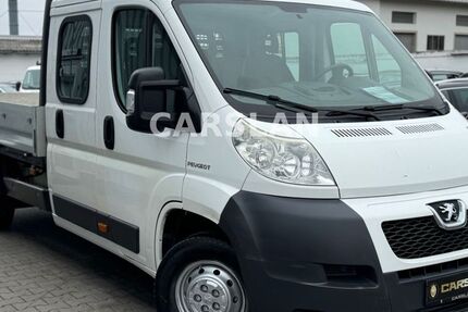 Peugeot Boxer 146.000 km 9.998 € Worms 67547