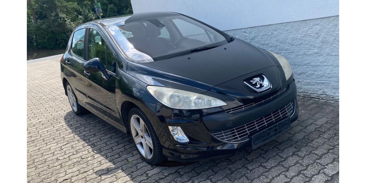 Peugeot 308 199.208 km 3.300 &euro; Alsbach 64665
