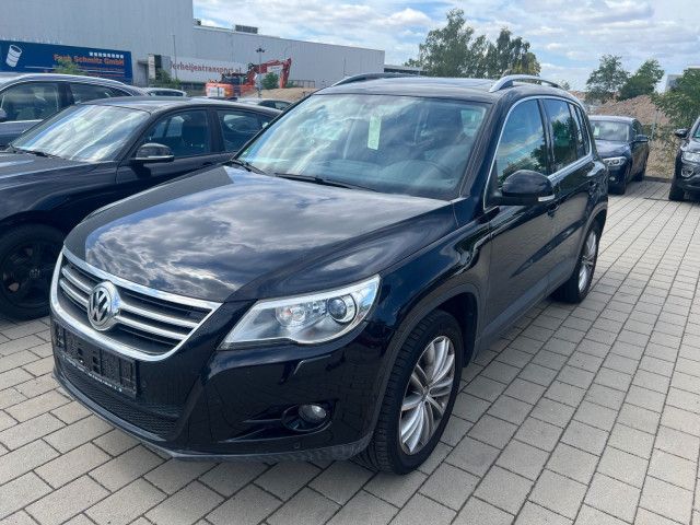 VW Tiguan 190.000 km 6.700 &euro; Bickenbach 64404