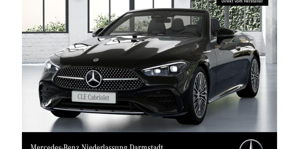 Mercedes-Benz CLE 200 9.900 km 64.670 &euro; Darmstadt 64295