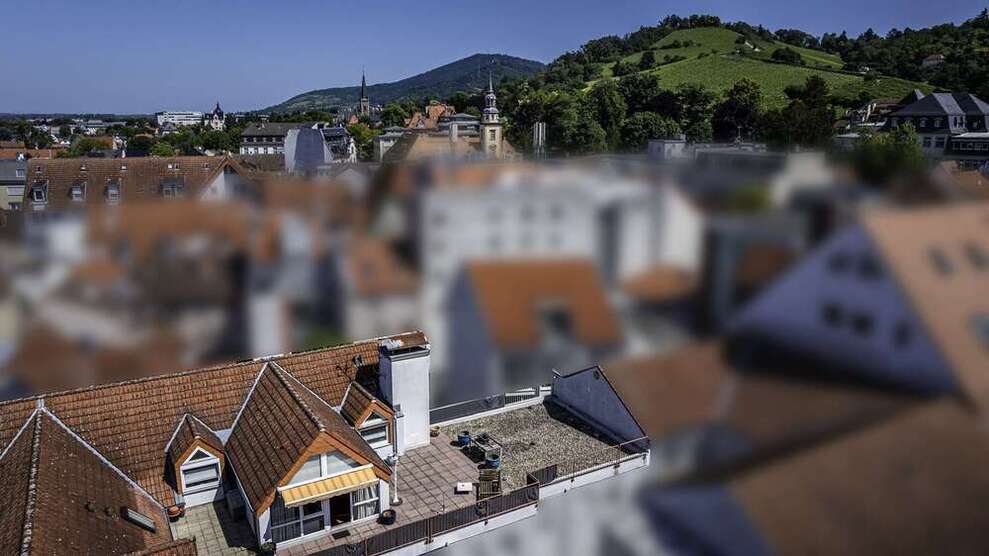 Wohnung zum Kaufen in Bensheim 384.000 € 112.65 m²