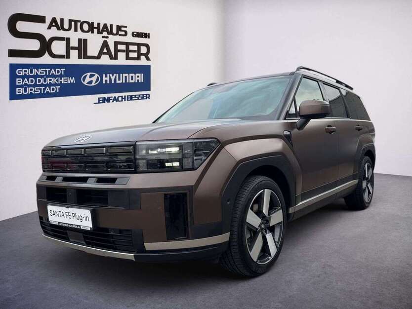 Hyundai SANTA FE 19.990 km 54.480 € Bürstadt 68642