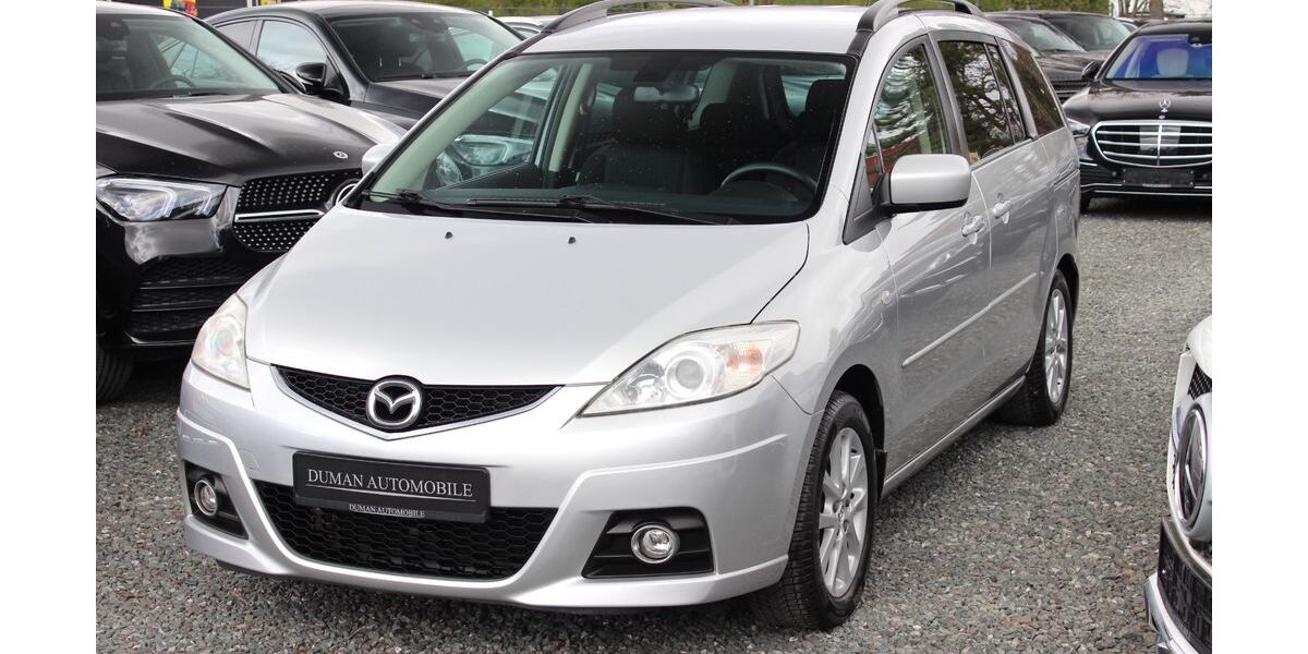 Mazda 5 217.000 km 2.900 &euro; Bischofsheim 65474