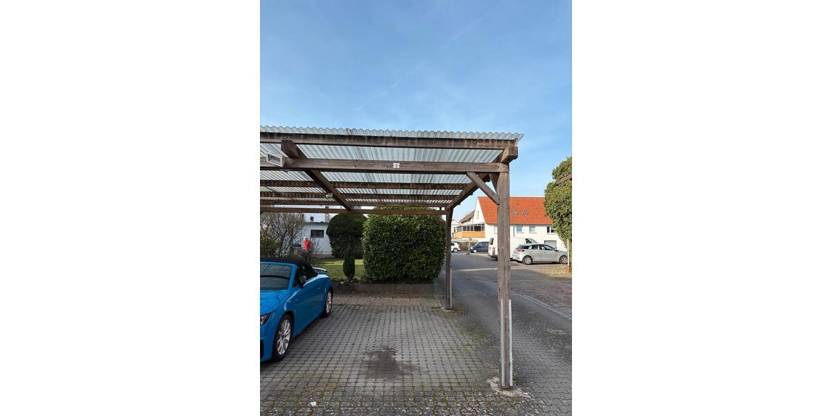 Dachgeschoßwohnung Offenbach am Main Bieberer Berg - 2 Zimmer, 50 m&sup2;, 950&euro; | Angebot:25423872