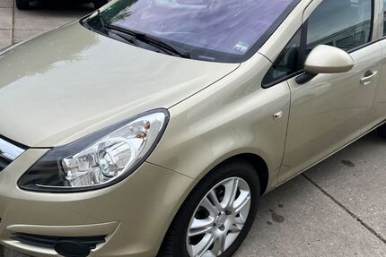Opel Corsa 63.000 km 6.490 &euro; Dreieich 63303