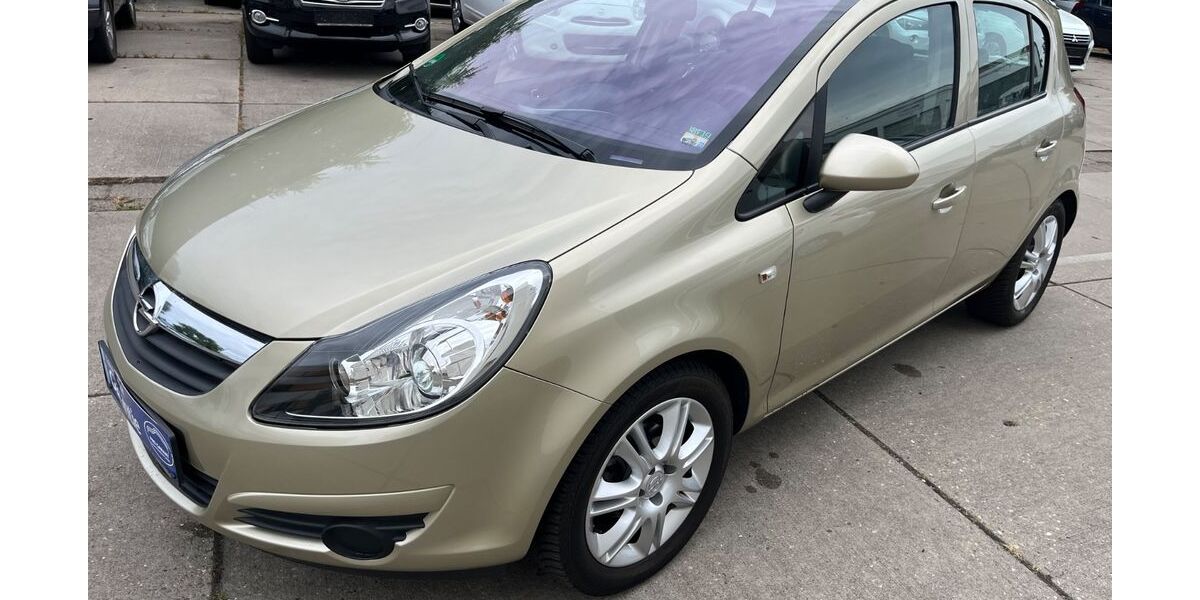 Opel Corsa 63.000 km 6.490 &euro; Dreieich 63303
