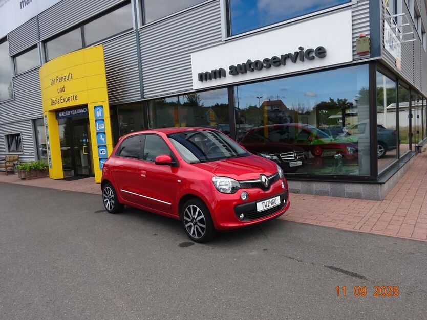 Renault Twingo 49.850 km 9.900 € Groß-Bieberau 64401