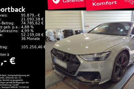Audi S7 31.700 km 93.879 € Offenbach am Main 63071