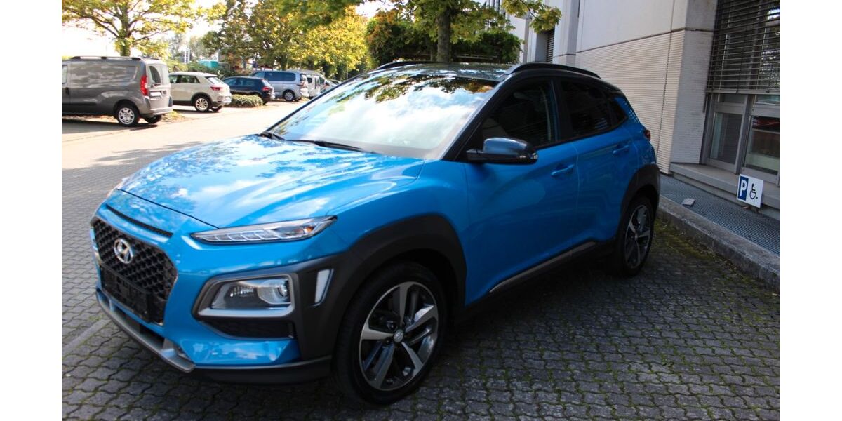 Hyundai KONA 94.000 km 15.900 &euro; Rüsselsheim 65428