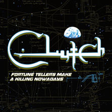 Clutch - Fortune Tellers Make a Killing Nowadays 08.12.2025 Kulturzentrum Schlachthof e.V.