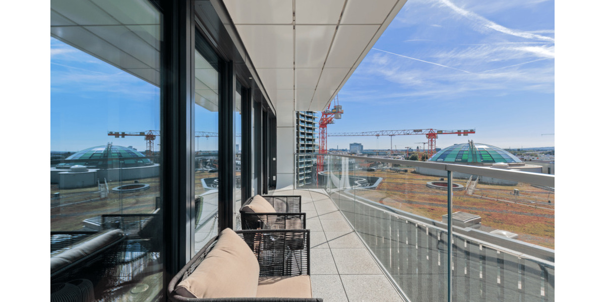 Etagenwohnung Frankfurt am Main Gallus - 3 Zimmer, 106 m&sup2;, 1.090.000&euro; | Angebot:26852028
