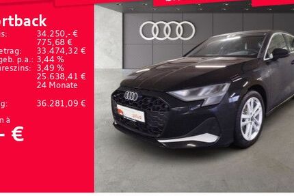 Audi A3 5.934 km 32.570 &euro; Frankfurt am Main 60314