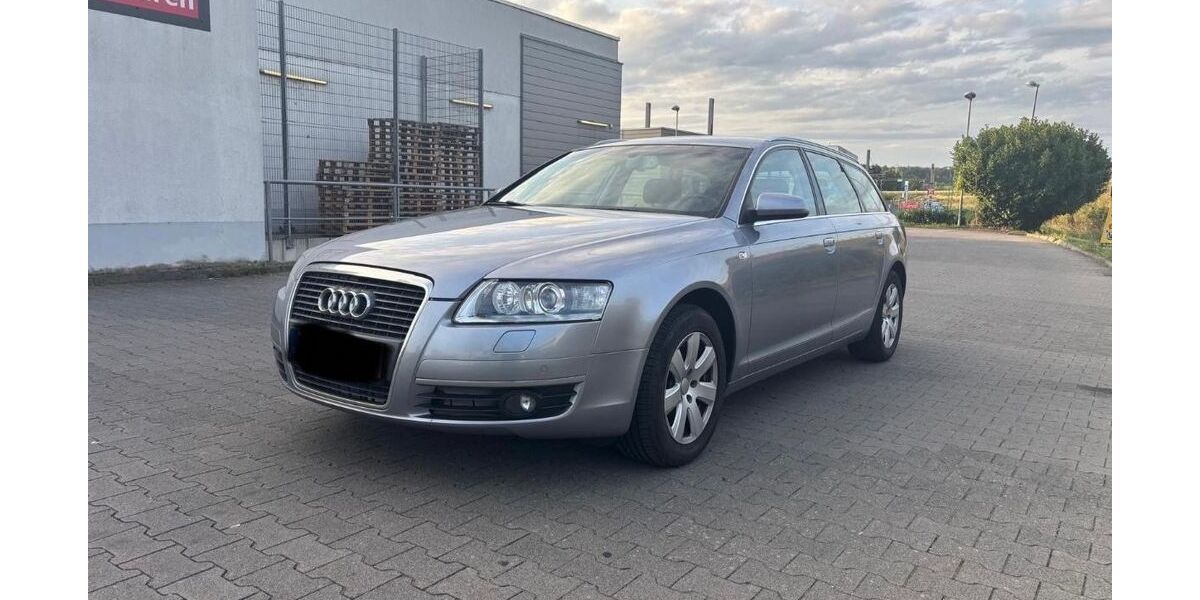 Audi A6 288.000 km 5.550 &euro; Darmstadt 64283