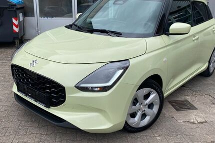 Suzuki Swift 25.000 km 14.999 &euro; Griesheim 64347