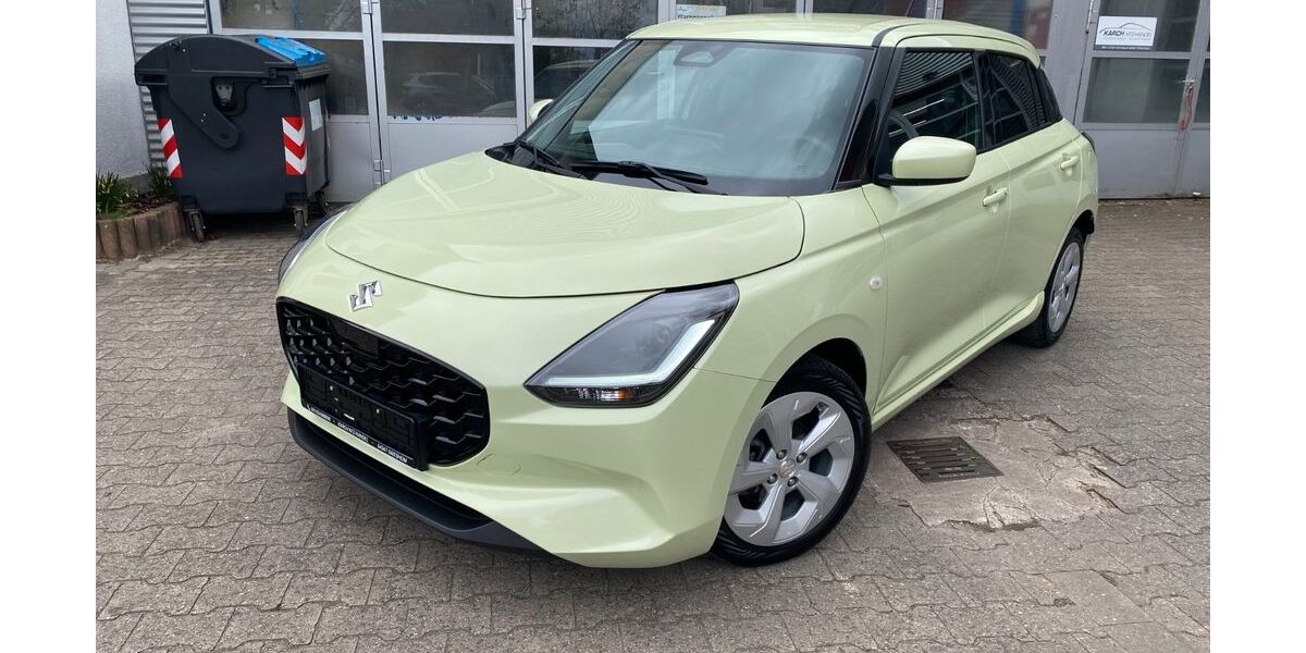 Suzuki Swift 25.000 km 14.999 &euro; Griesheim 64347