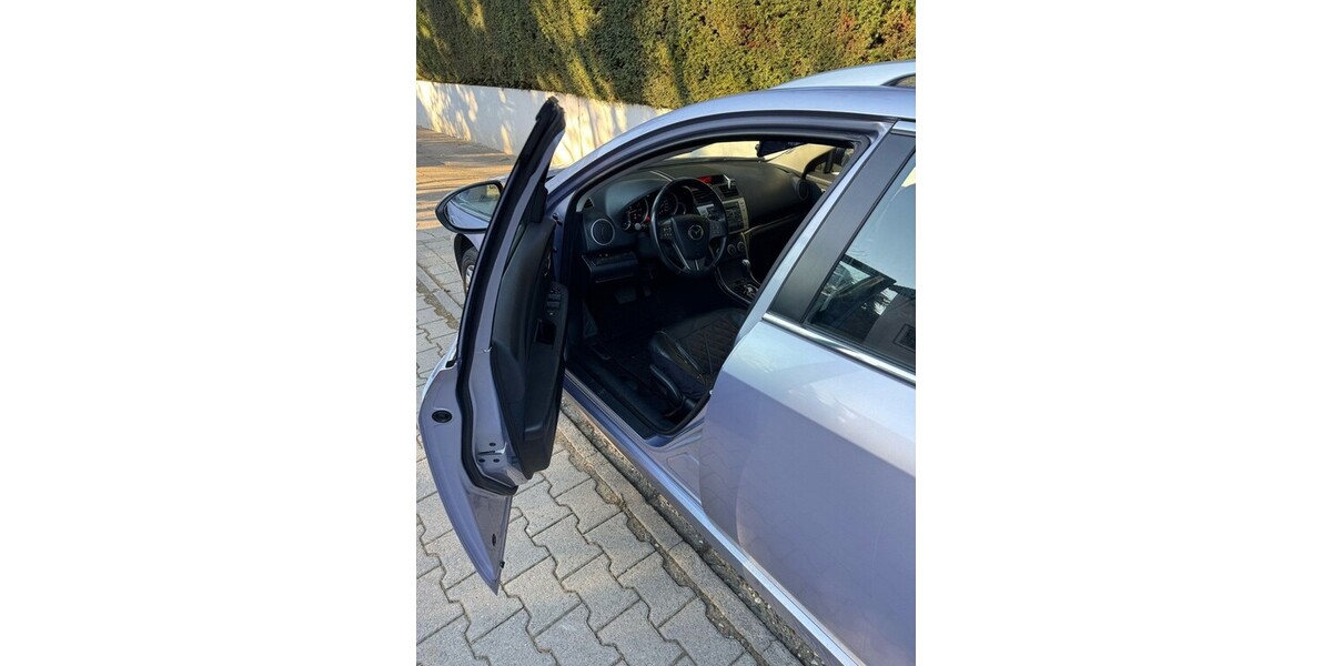 Mazda 6 193.796 km 5.200 &euro; Ober-Ramstadt 64372