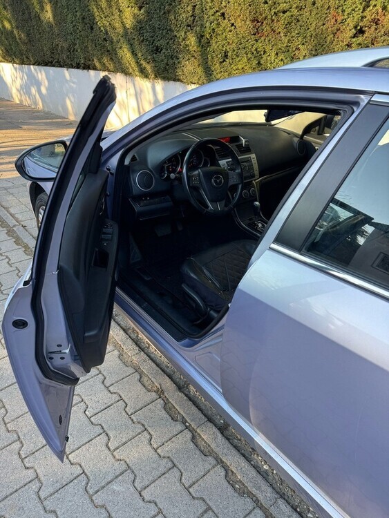 Mazda 6 193.796 km 5.200 € Ober-Ramstadt 64372