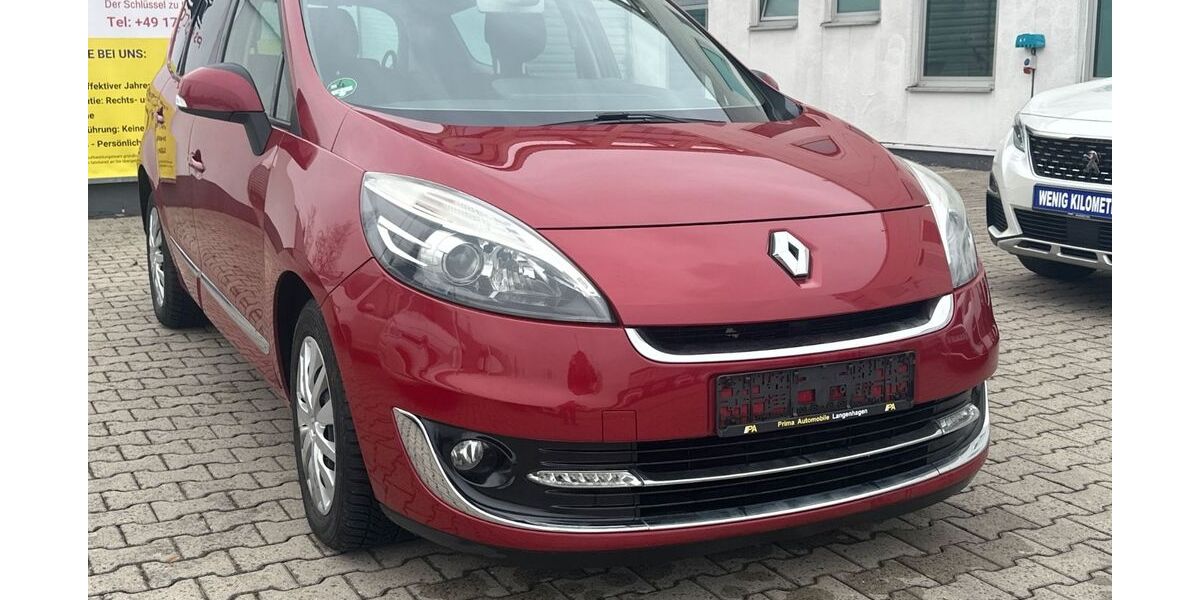 Renault Scenic 69.101 km 9.350 &euro; Mörfelden-Walldorf 64546