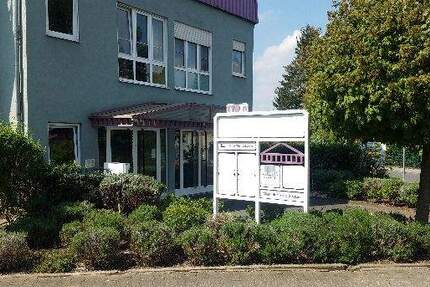 Büro, CoWorking oder Logistikzentrale in GSI nähe - All-in-Miete zimmer