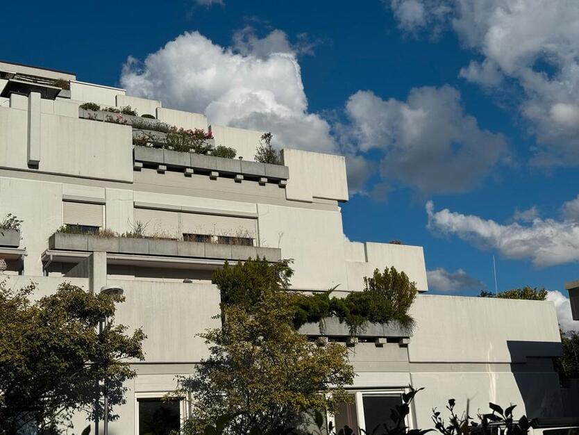 4 Zi. Eigentumswohnung 124 qm mit Balkon im Komponistenviertel DA