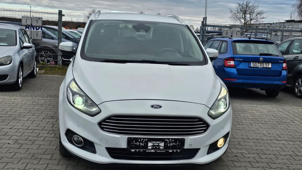 Ford S-Max 179.426 km 12.499 &euro; Dietzenbach 63128