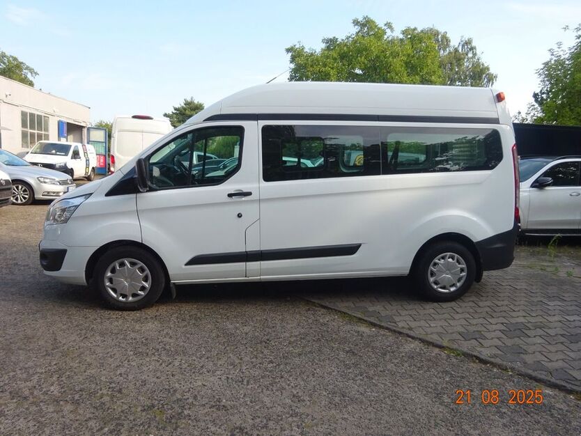 Ford Transit 240.414 km 11.200 € Frankfurt 60386