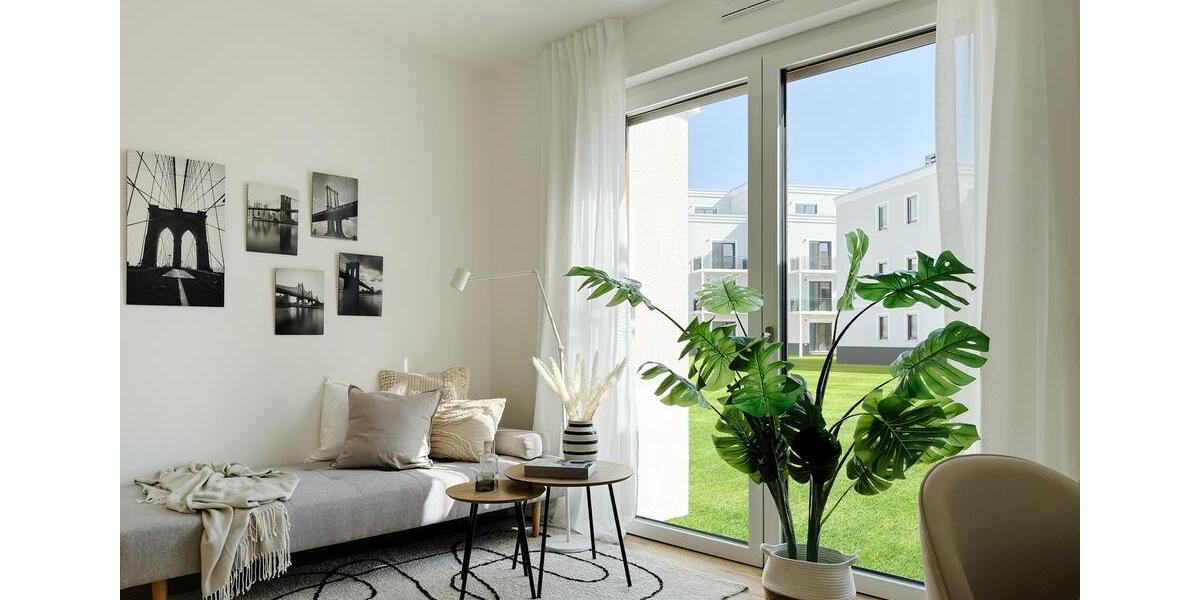 Etagenwohnung Offenbach am Main Buchrain - 3 Zimmer, 81 m&sup2;, 1.499&euro; | Angebot:24756635