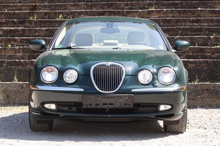 Jaguar S-Type 51.000 km 29.999 &euro; Heppenheim (Bergstraße) 64646