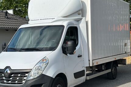 Renault Master 268.000 km 11.990 &euro; Darmstadt 64293