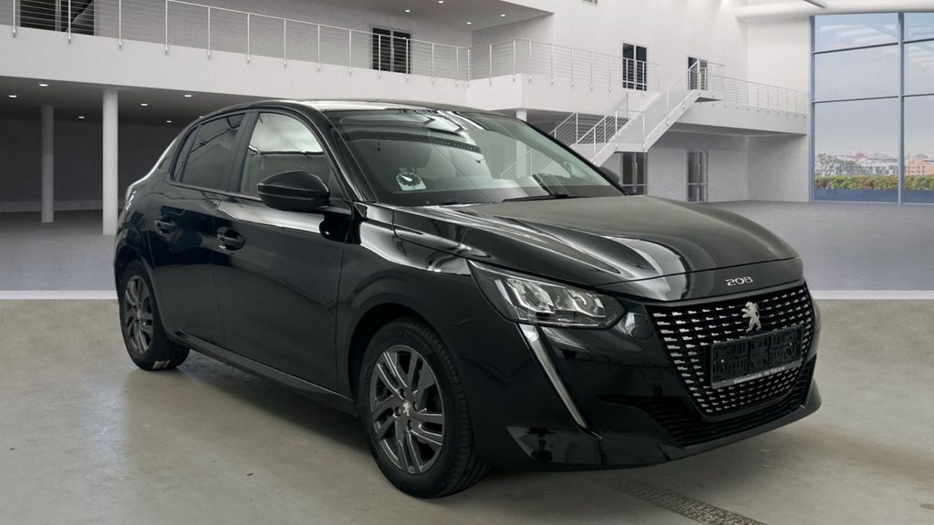 Peugeot 208 45.000 km 12.000 &euro; Biebesheim 64584