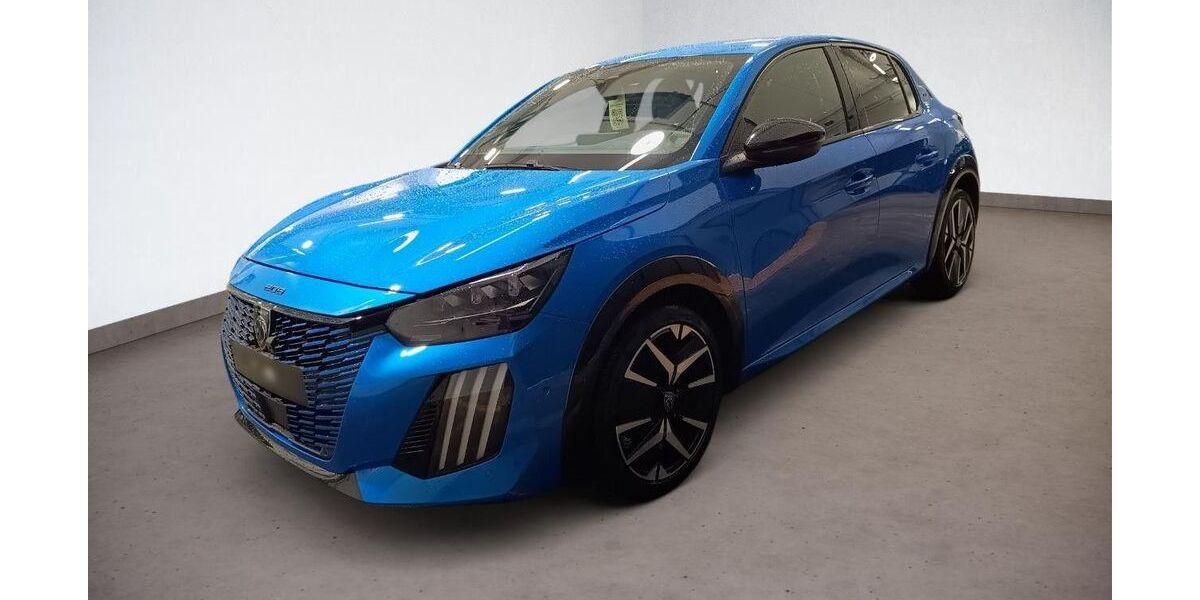 Peugeot 208 8.934 km 19.780 &euro; Rüsselsheim 65428