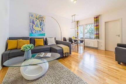 Wohnung Frankfurt am Main Nordend-Ost - 2 Zimmer, 47 m&sup2;, 1.500&euro; | Angebot:26116926