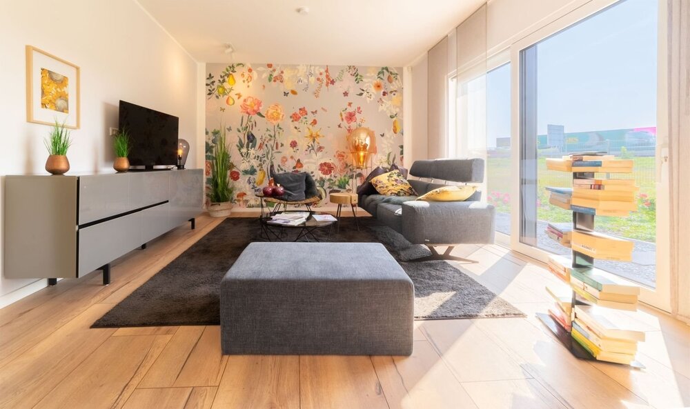 Platznot Adé - Das Double 1 SP in Weiterstadt - Einfamilienhaus Weiterstadt Gräfenhausen | Angebot:27293078