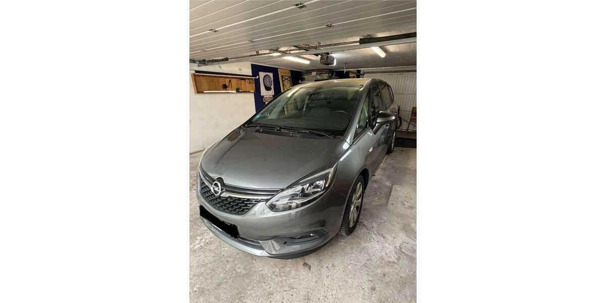Opel Zafira 159.000 km 7.990 &euro; Darmstadt 64297