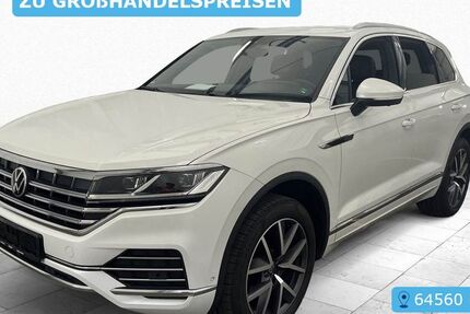 VW Touareg 130.062 km 39.590 &euro; Frankfurt 60596